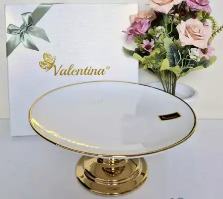 Valentina тортница ТТ-9 круглая 1 шт